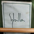 シビラ Sybilla ベルテット ウール ロング コート レディース JPN:40