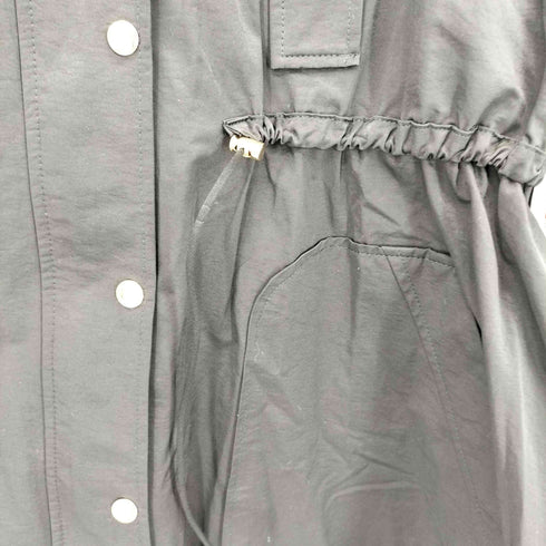 CHOUCHOU フレアモッズコート レディース FREE