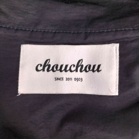 CHOUCHOU フレアモッズコート レディース FREE