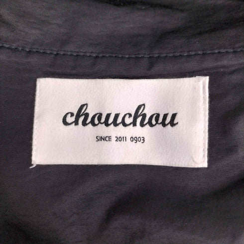 CHOUCHOU フレアモッズコート レディース FREE