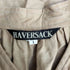 ハバーサック HAVERSACK グログランフロントポケットノースリーブワンピース レディース JPN:1