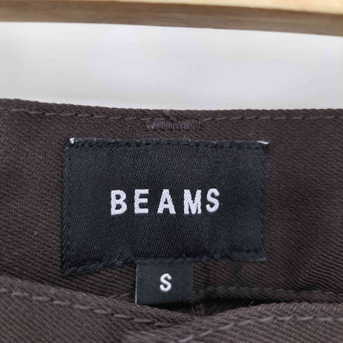 ビームス BEAMS 2重織5ポケットツイルパンツ メンズ JPN:S