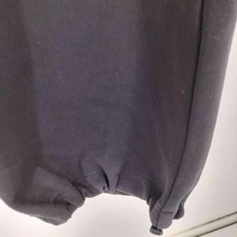 ユニクロシー UNIQLO:C スウェットワイドパンツ メンズ M