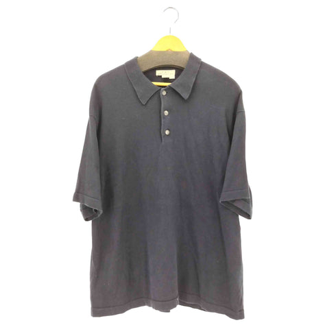 エディーバウアー Eddie Bauer 00s AKA コットン S/S ポロシャツ メンズ XL