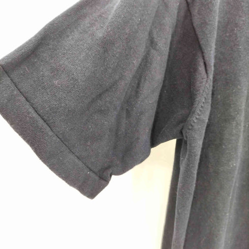 エディーバウアー Eddie Bauer 00s AKA コットン S/S ポロシャツ メンズ XL