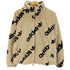 アディダスオリジナルス adidas Originals CR Fur Jacket モノグラム フェイクファー ジャケット レディース import:L
