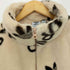 アディダスオリジナルス adidas Originals CR Fur Jacket モノグラム フェイクファー ジャケット レディース import:L