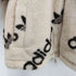 アディダスオリジナルス adidas Originals CR Fur Jacket モノグラム フェイクファー ジャケット レディース import:L