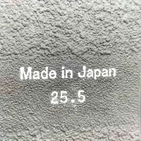 RECIPE エナメル レースアップシューズ レディース JPN:25.5