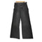 ウィムバイリドム WYM LIDNM CURVED FLARE DENIM SLACKS メンズ JPN:S