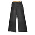 ウィムバイリドム WYM LIDNM CURVED FLARE DENIM SLACKS メンズ JPN:S