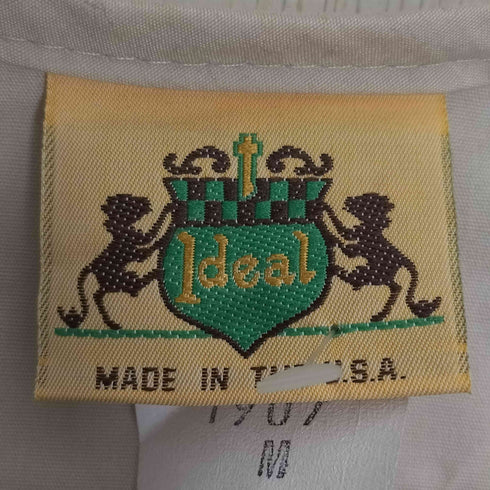イデアル IDEAL 70S フィッシングベスト メンズ import:M