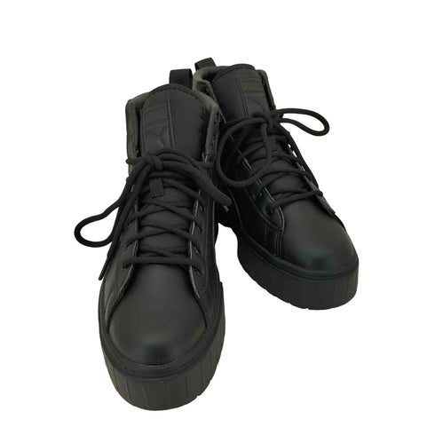 プーマ PUMA Mayze Mid メイズ ミッド ハイカットスニーカー レディース JPN:24