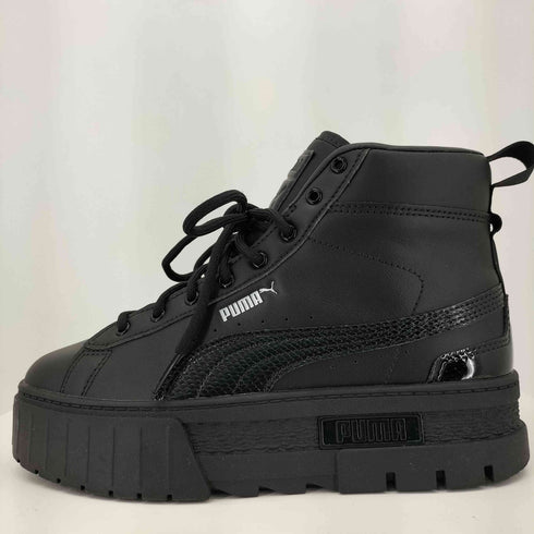 プーマ PUMA Mayze Mid メイズ ミッド ハイカットスニーカー レディース JPN:24