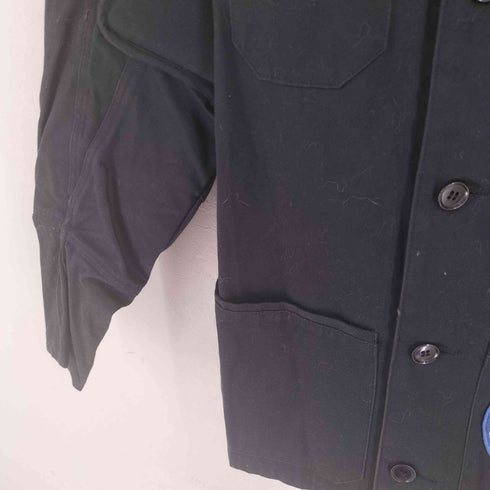 アベイシングエイプ A BATHING APE ハンティングジャケット メンズ S