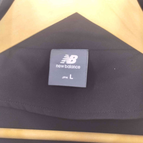 ニューバランス NEW BALANCE スタンドカラージャケット メンズ L