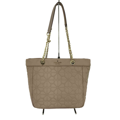 ケイトスペードニューヨーク kate spade NEW YORK QUILTING MIDIUM TOTE スペードフラワー レディース