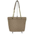 ケイトスペードニューヨーク kate spade NEW YORK QUILTING MIDIUM TOTE スペードフラワー レディース