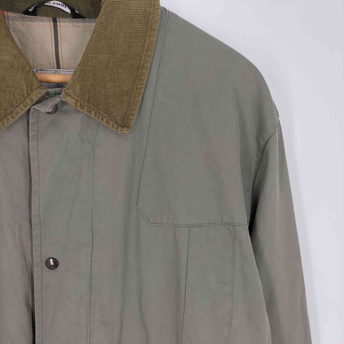 グレンフェル GRENFELL 70-80S イングランド製 山タグ Norfolk Shooting Jacket ノーフォーク シュータージャケット メンズ UK:40