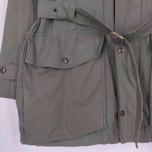 グレンフェル GRENFELL 70-80S イングランド製 山タグ Norfolk Shooting Jacket ノーフォーク シュータージャケット メンズ UK:40