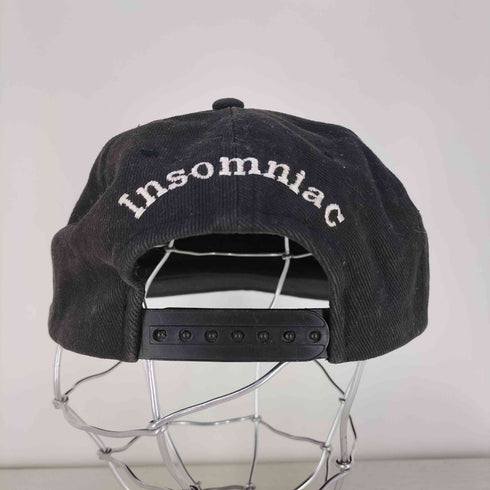 Prime Time Headgear ロックバンド Insomniac コーデュロイキャップ メンズ