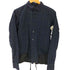 カラービーコン kolor BEACON 16AW ナイロン切替 ドローコード チェック L/S シャツ メンズ JPN:1