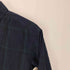 カラービーコン kolor BEACON 16AW ナイロン切替 ドローコード チェック L/S シャツ メンズ JPN:1