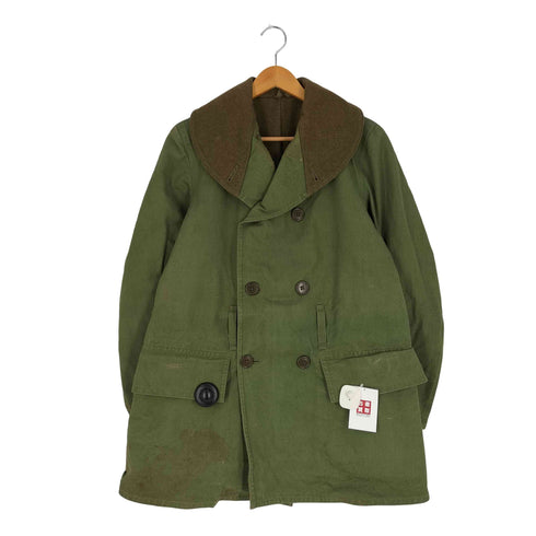 ユーエスアーミー U.S. ARMY 40S M-1938 マッキーノコート メンズ
