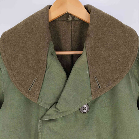 ユーエスアーミー U.S. ARMY 40S M-1938 マッキーノコート メンズ