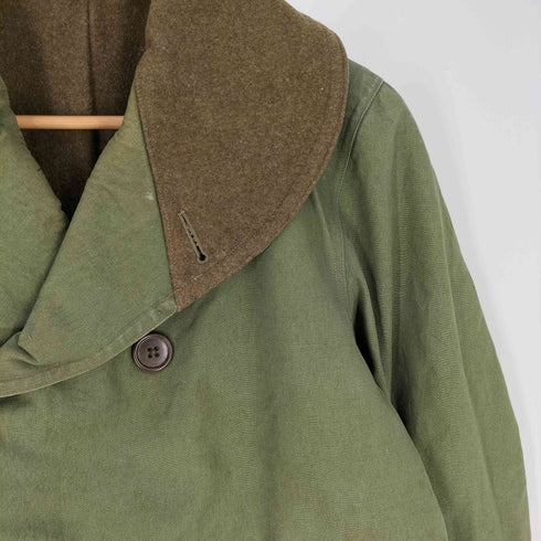 ユーエスアーミー U.S. ARMY 40S M-1938 マッキーノコート メンズ