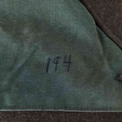 ユーエスアーミー U.S. ARMY 40S M-1938 マッキーノコート メンズ