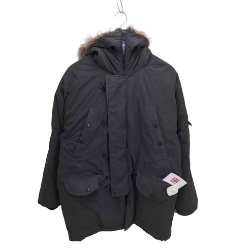 ペンフィールド Penfield フードファー N-3B フライトジャケット モッズコート メンズ JPN:M