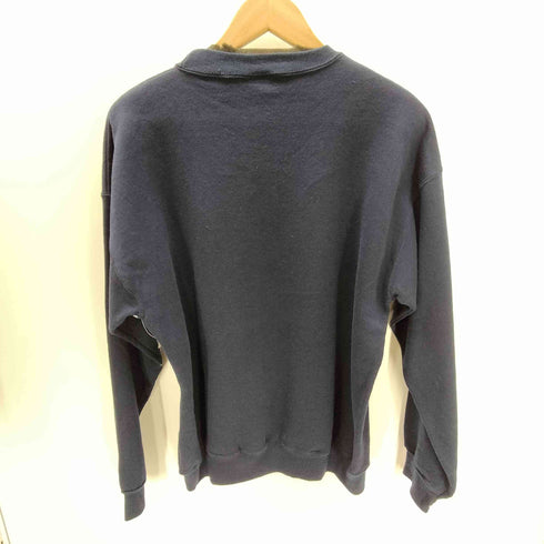 90S LOGO7 USA製 CHICAGO BEARS エンブレム ロゴ プリント スウェット メンズ import:L