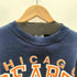 90S LOGO7 USA製 CHICAGO BEARS エンブレム ロゴ プリント スウェット メンズ import:L