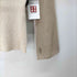 アンドマリー AND MARY Amari knit tops mocha brown ニット レディース FREE