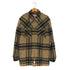 ジェイクルー J.CREW ウールナイロンチェック柄 ジップアップジャケット メンズ import:L