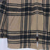 ジェイクルー J.CREW ウールナイロンチェック柄 ジップアップジャケット メンズ import:L