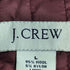 ジェイクルー J.CREW ウールナイロンチェック柄 ジップアップジャケット メンズ import:L