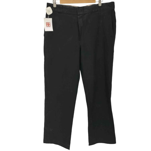 ディッキーズ Dickies 874BK Original Fit ワーク パンツ メンズ 38×32