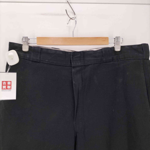 ディッキーズ Dickies 874BK Original Fit ワーク パンツ メンズ 38×32