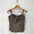 アンドマリー AND MARY Tyla ribbon set tops レディース FREE