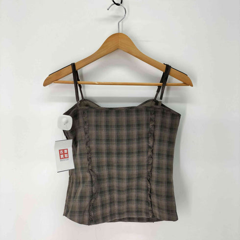 アンドマリー AND MARY Tyla ribbon set tops レディース FREE