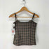 アンドマリー AND MARY Tyla ribbon set tops レディース FREE