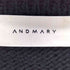 アンドマリー AND MARY Tyla ribbon set tops レディース FREE