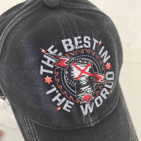 CMパンクモデル WWE キャップ スナップバック メンズ