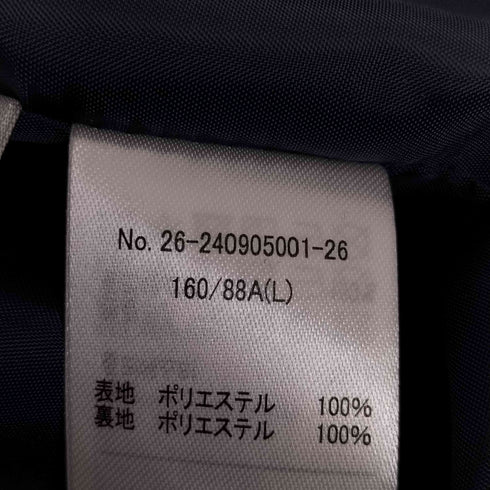 コカ coca 25SS Aライン ジャケット レディース JPN:L