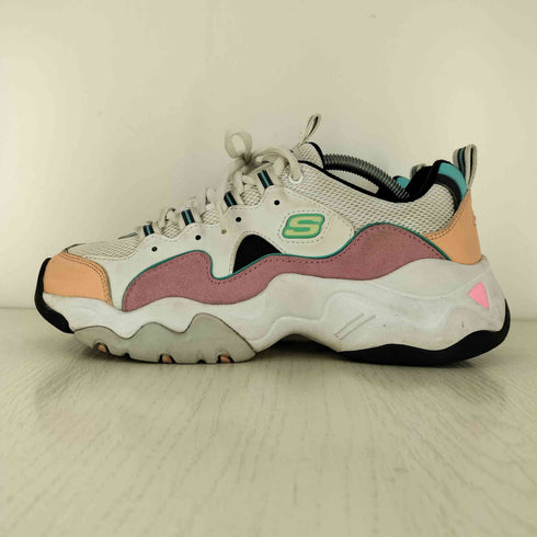 スケッチャーズ SKECHERS D'LITES 3.0 ZENWAY レディース JPN:24.5