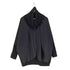 TRICOT TRICOT ヘリンボーン切替 ハイネックニット レディース JPN:S