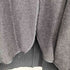 TRICOT TRICOT ヘリンボーン切替 ハイネックニット レディース JPN:S