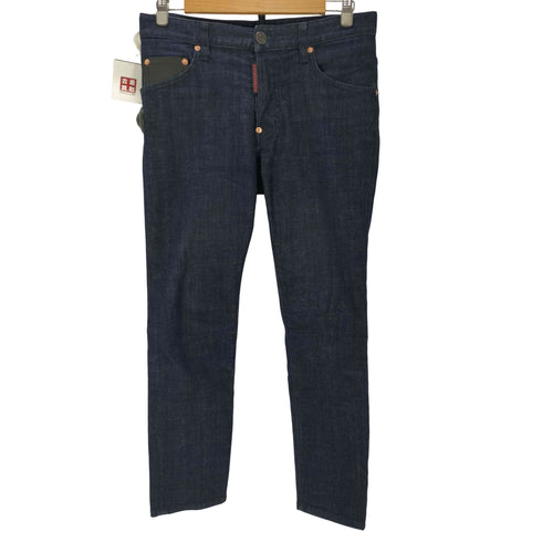 ディースクエアード DSQUARED2 25SS Dark Rinse Wash Cool Guy Special Edition Jeans SKATER スケーター ジーンズ デニム パンツ メンズ 46